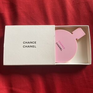 CHANEL Chance Travel Mirror Compact